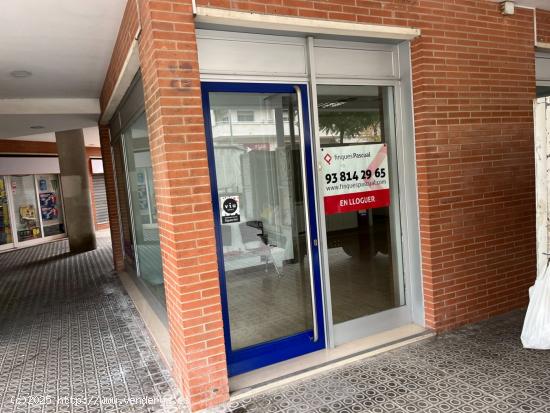  Local muy comercial de alquiler en Vilanova i la Geltrú - BARCELONA 