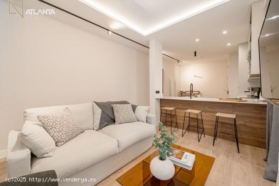 EXCLUSIVA VIVIENDA EN EL CORAZÓN DE MADRID - MADRID