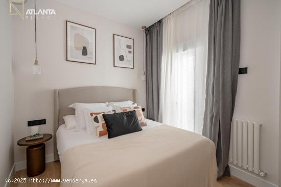 EXCLUSIVA VIVIENDA EN EL CORAZÓN DE MADRID - MADRID