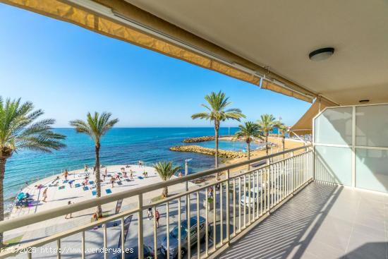  Espectacular apartamento reformado con vistas al mar - ALICANTE 