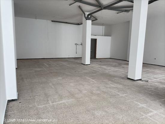  Local comercial en Los llanos (Vecindario) de 163m2. Consúltenos - LAS PALMAS 