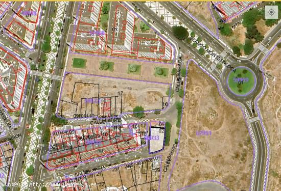 Terreno urbano en Siete Palmas - LAS PALMAS