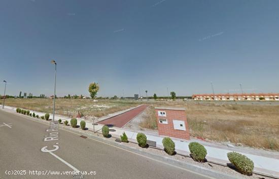 PARCELA VENTA ALDEAMAYOR DE SAN MARTIN  ( URBANIZACION EL SOTO ) VALLADOLID - VALLADOLID