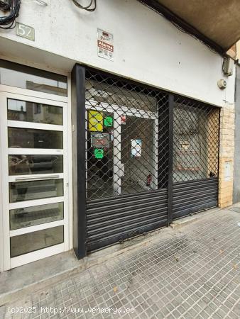  LOCAL COMERCIAL EN ALQUILER EN OLESA DE MONTSERRAT - BARCELONA 