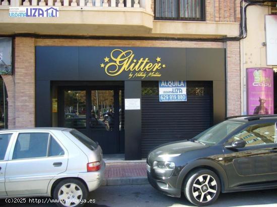  ALQUILER LOCAL EN EL CENTRO DE SAN VICENTE !!! - ALICANTE 