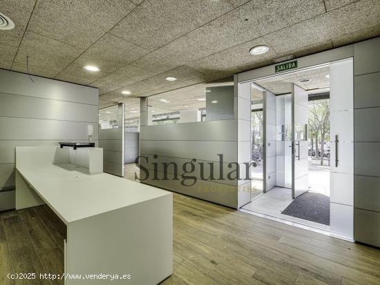 Alquiler de Local Comercial en Excelente Ubicación: Sarrià - BARCELONA