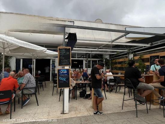  RESTAURANTE EN TRASPASO, EN RINCON DE LOIX. - ALICANTE 