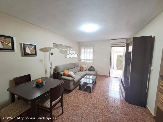 Bungalow with two bedrooms in Torrevieja - ALICANTE