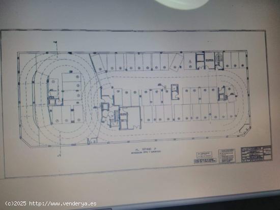 OPORTUNIDAD UNICA - SIETE PLAZAS DE PARKING EN ELCHE - ALICANTE