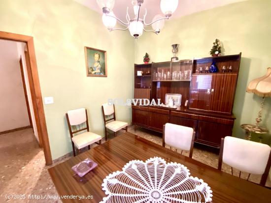 CASA, 5 DORMITORIOS, 2 COCINA, 2 SALONES, ORIHUELA CENTRO VIVIENDA DE DOS PLANTAS EN ORIHUELA CENTRO