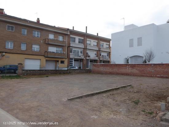 Parcela en venta en Santpedor - BARCELONA