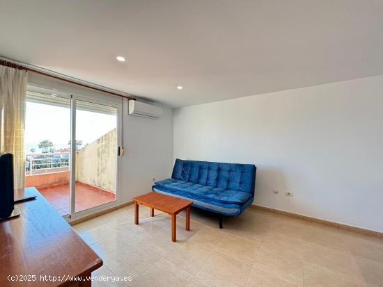 APARTAMENTO CON PISCINA EN PLAYA DE CHILCHES - CASTELLON