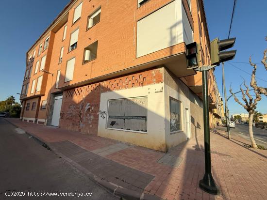  Local Comercial en San GInes, Murcia - MURCIA 