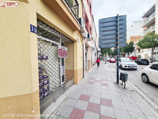 Local preparado para empezar mañana! - TARRAGONA