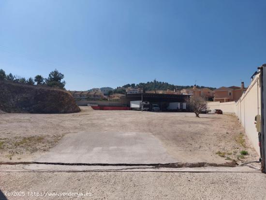  Se Vende en El Esparragal - MURCIA 