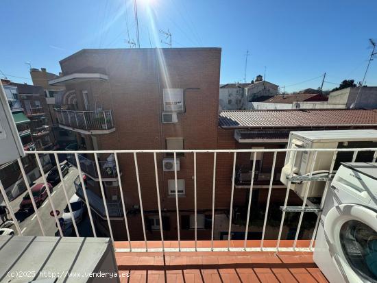 VIVIENDA EN CARABANCHEL - MADRID