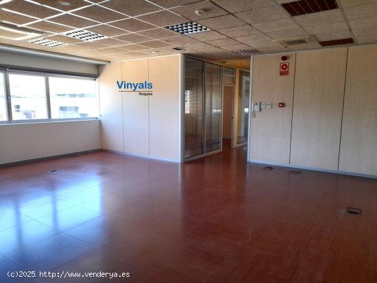 Oficinas equipadas y con suministros! - BARCELONA