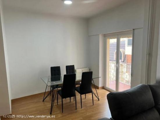 APARTAMENTO EN ALQUILER ZONA CENTRO. - ALBACETE