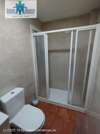 APARTAMENTO EN ALQUILER ZONA CENTRO. - ALBACETE