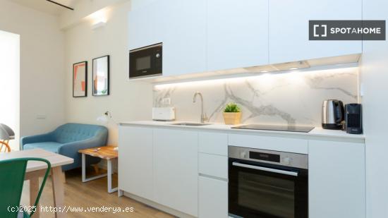 Hermoso apartamento a pasos de Plaza Tetúan y Parque de la Ciudadela - BARCELONA