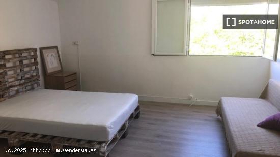 Apartamento de 2 habitaciones en alquiler en Madrid - MADRID