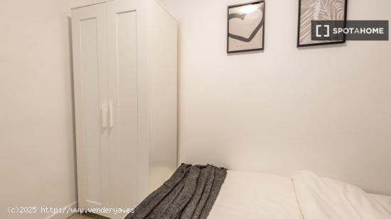 Habitación en alquiler situada en Madrid - MADRID