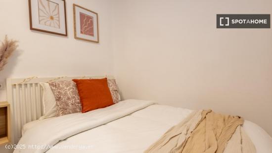 Habitación en alquiler situada en Madrid - MADRID