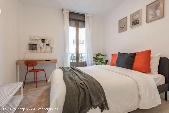  Habitación en alquiler situada en Madrid - MADRID 