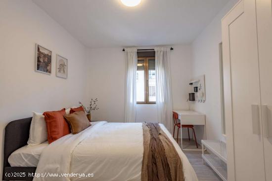  Habitación en alquiler situada en Madrid - MADRID 