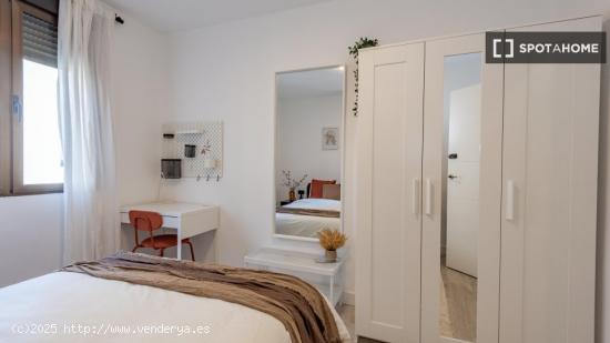 Habitación en alquiler situada en Madrid - MADRID