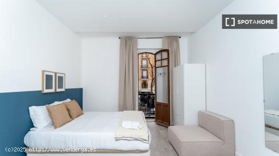 Preciosa habitación en alquiler en Madrid - MADRID