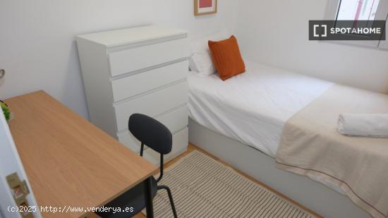 Habitación en alquiler situada en Madrid - MADRID