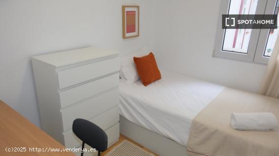 Habitación en alquiler situada en Madrid - MADRID