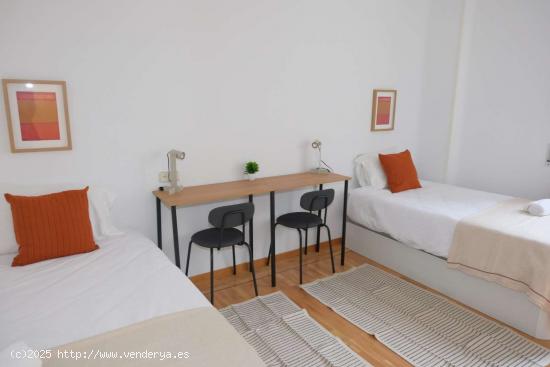  Habitación en alquiler situada en Madrid - MADRID 