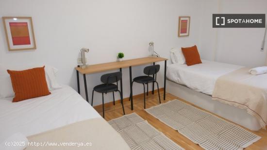 Habitación en alquiler situada en Madrid - MADRID