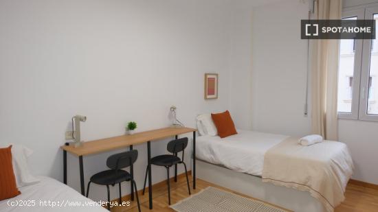 Habitación en alquiler situada en Madrid - MADRID