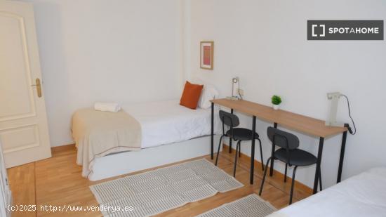 Habitación en alquiler situada en Madrid - MADRID