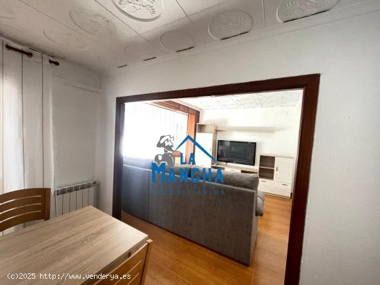 INMOBILIARIA LA MANCHA ALQUILA VIVIENDA EN C/ ROSARIO. - ALBACETE