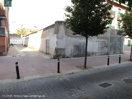 Terreno urbano residencial en Torrejón de Ardoz Centro - MADRID