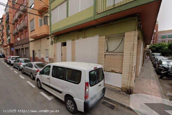 Local en venta en Alicante (Alicante)