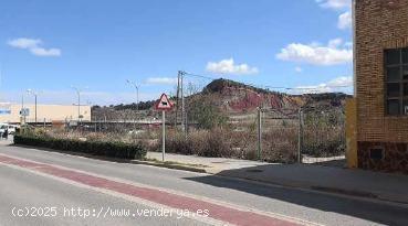 Terreno en venta en Montserrat. SIN COMISIÓN INMOBILIARIA. - VALENCIA