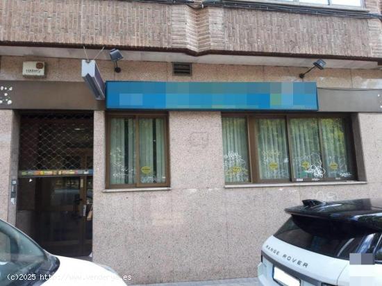 Local comercial en Calle Segovia (Madrid) - MADRID