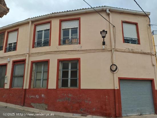  EDIFICIO DE 2 PLANTAS DIÁFANO EN ALTICO PETRER - ALICANTE 