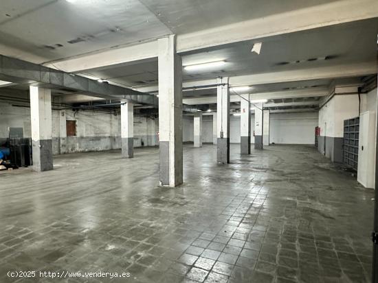  SANT CUGAT DEL VALLÈS - ¡¡¡NAVE INDUSTRIAL DE 814m2!!! - BARCELONA 