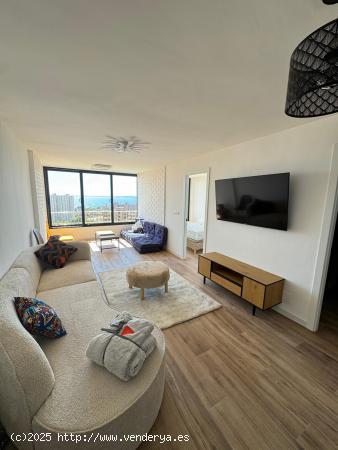 Apartamento en la Urbanización Maran, en Cabo Huertas (Alicante) - ALICANTE