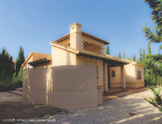  Villa en venta a estrenar en Fuente Álamo de Murcia (Murcia) 