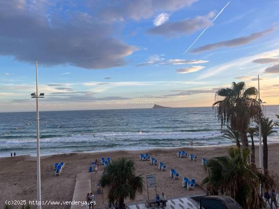 Piso en venta primera Línea Playa Levante - ALICANTE