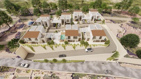 Villa en venta a estrenar en Alfaz del Pi (Alicante)