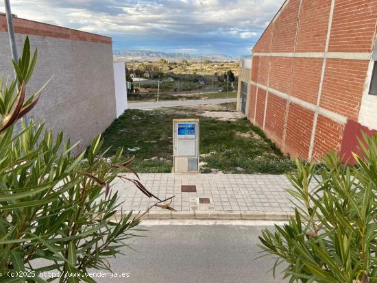  suelo urbano en atzeneta de albaida - VALENCIA 