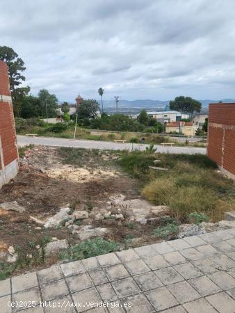 suelo urbano en atzeneta de albaida - VALENCIA